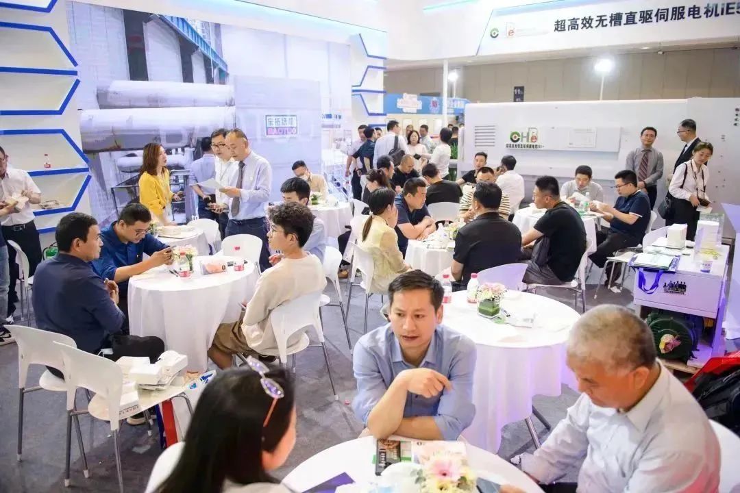 南京展會征程完美收官，寶索企業(yè)集團與您來年再會！